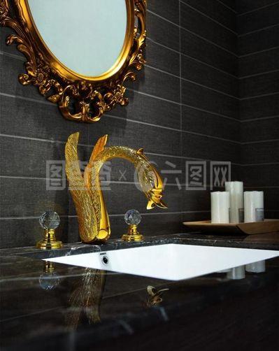 卫浴洁具 现代家居美学与功能性的完美融合